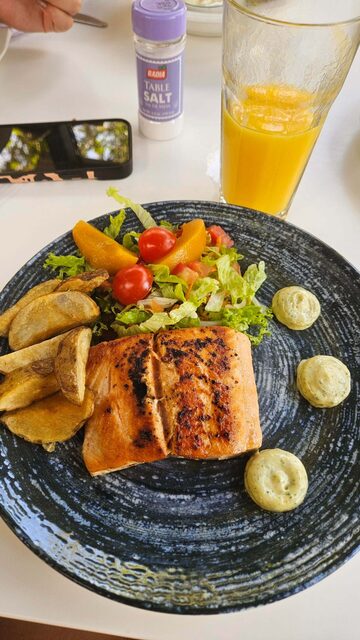 Viagem para San Andrés: Aproveitando a estrutura e a gastronomia do Aqua Beach Club de frente para o mar