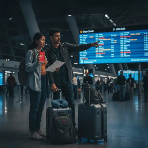 Voo Cancelado ou Atrasado em 2026 Conheça Seus Direitos e Saiba Como Conseguir Indenização Imediata