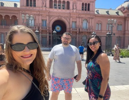 Casa Rosada Buenos Aires (1)