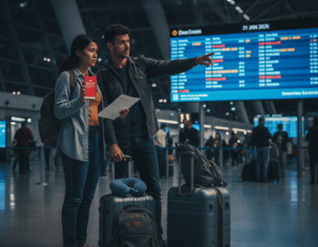 Voo Cancelado ou Atrasado em 2026 Conheça Seus Direitos e Saiba Como Conseguir Indenização Imediata